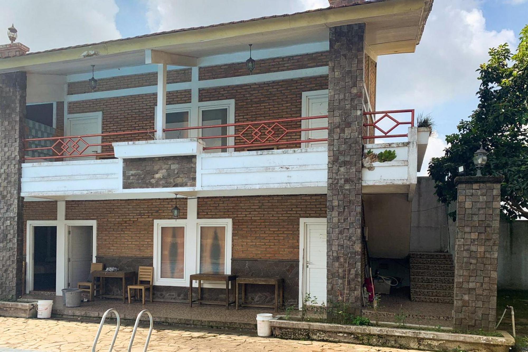Urbanview Hotel Villa Q Gisting Bandjarnegeri المظهر الخارجي الصورة