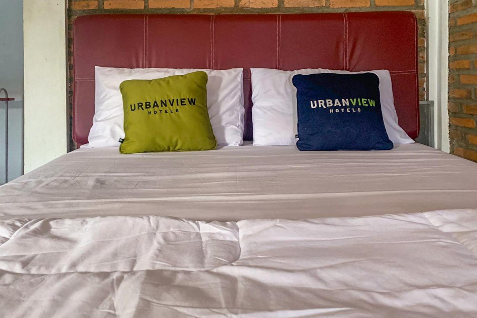 Urbanview Hotel Villa Q Gisting Bandjarnegeri المظهر الخارجي الصورة