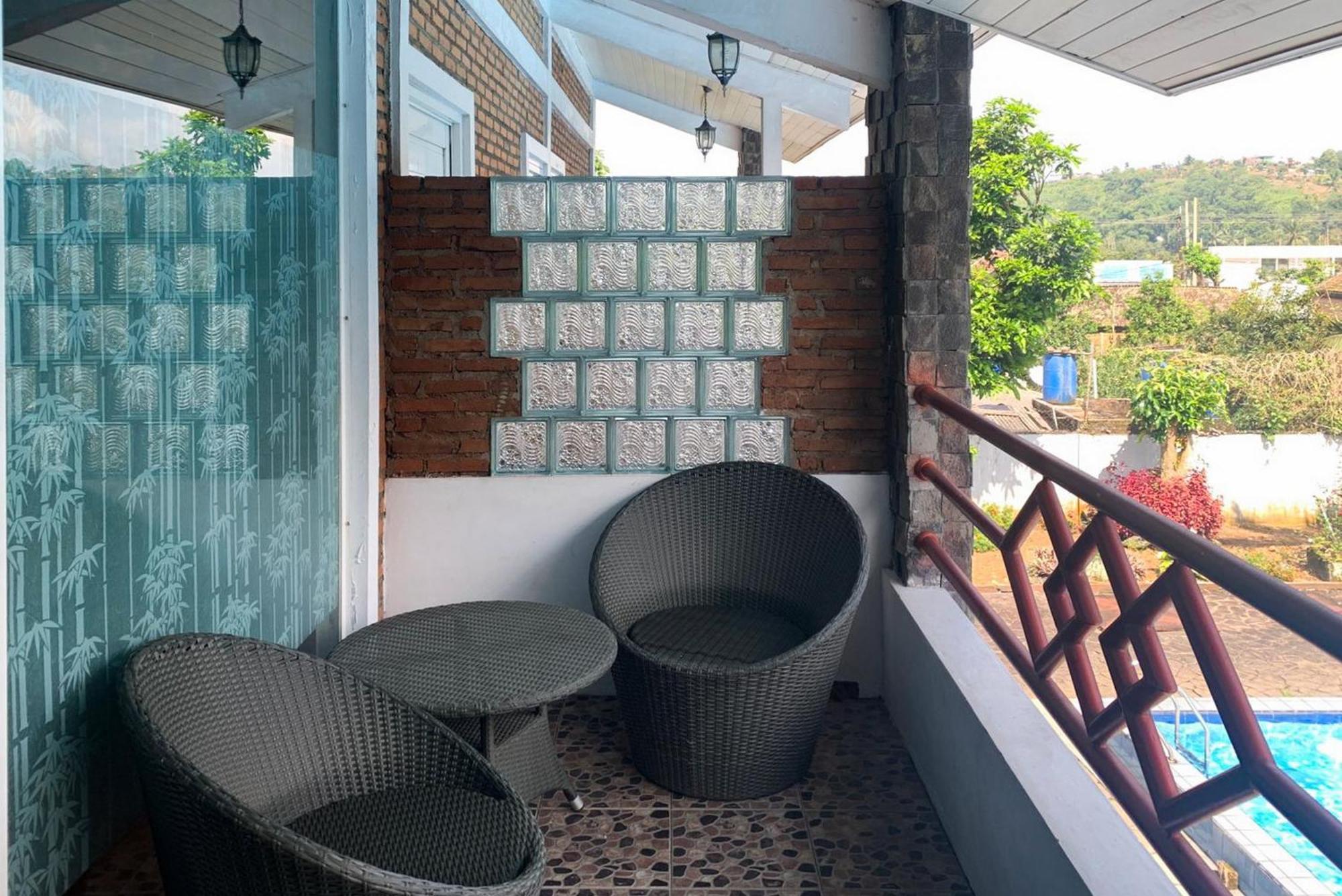 Urbanview Hotel Villa Q Gisting Bandjarnegeri المظهر الخارجي الصورة